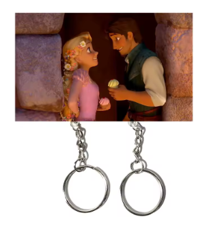 Colgantes para Llaves